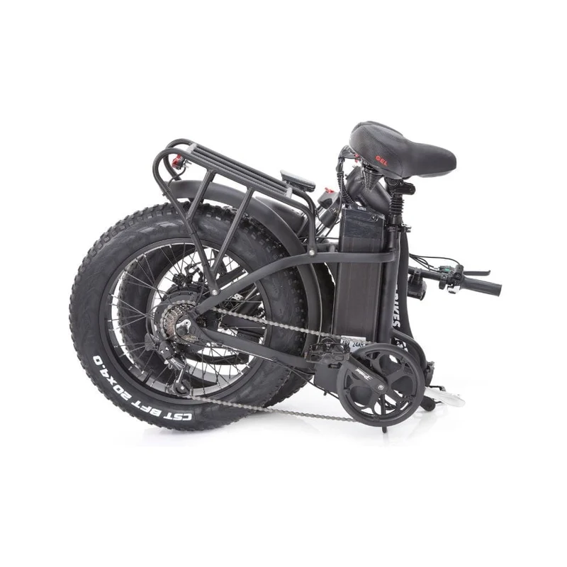 Big Game Bikes Impala 750w Electric Bike
