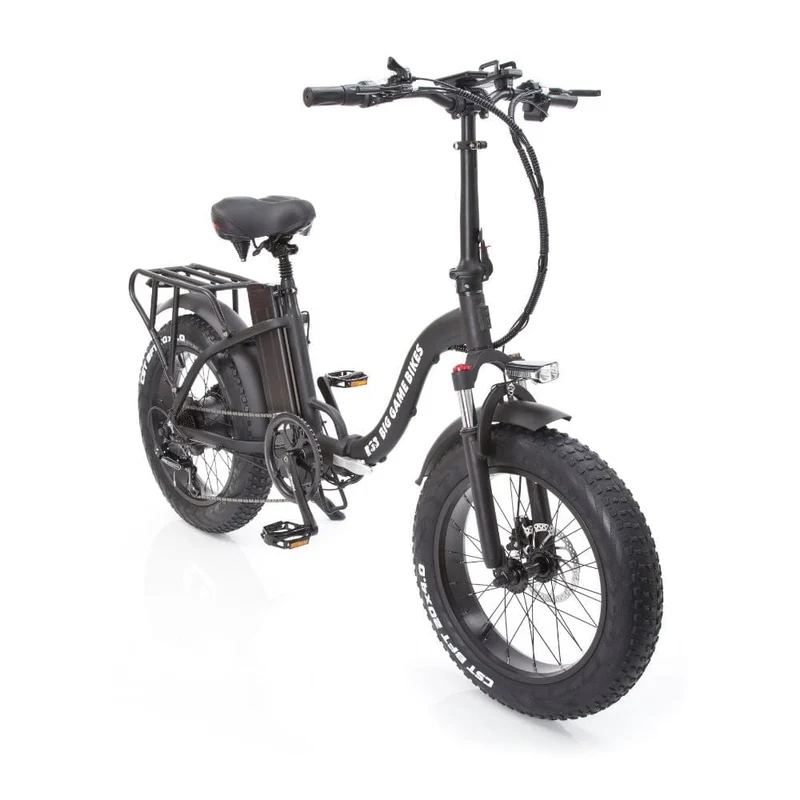 Big Game Bikes Impala 750w Electric Bike