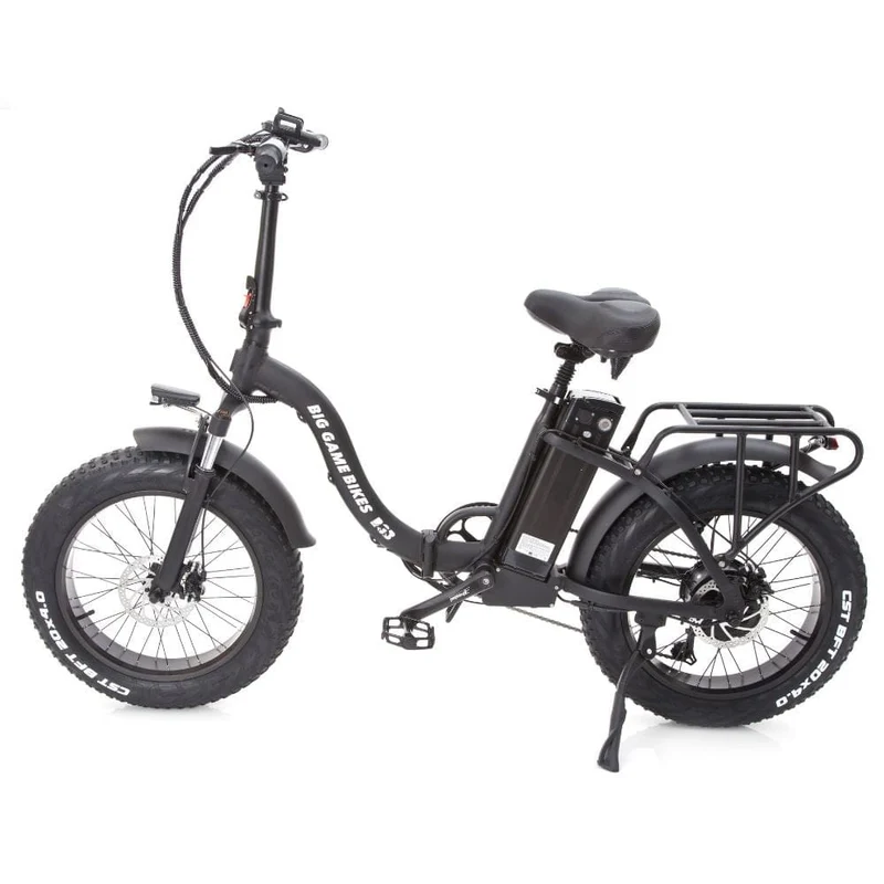 Big Game Bikes Impala 750w Electric Bike