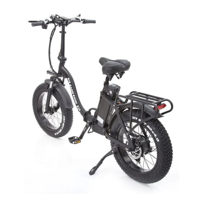 Big Game Bikes Impala 750w Electric Bike