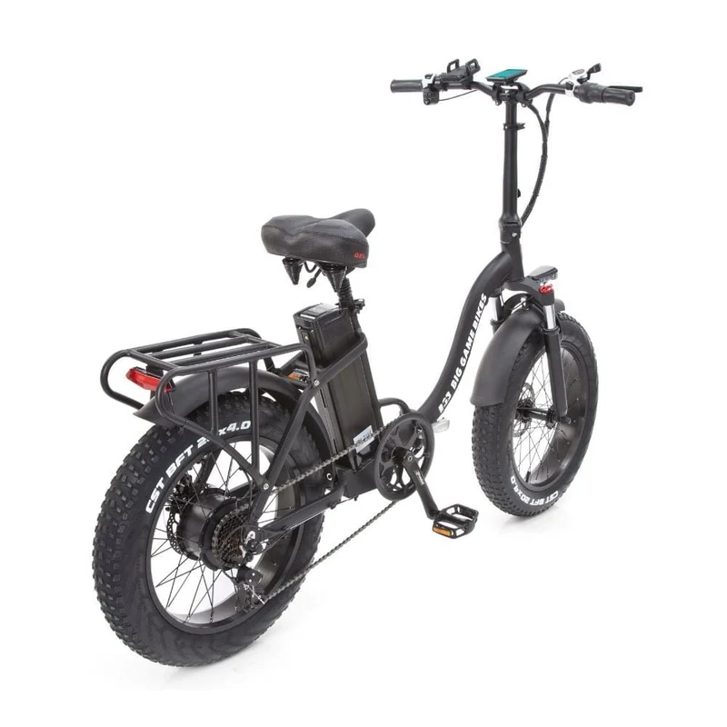 Big Game Bikes Impala 750w Electric Bike