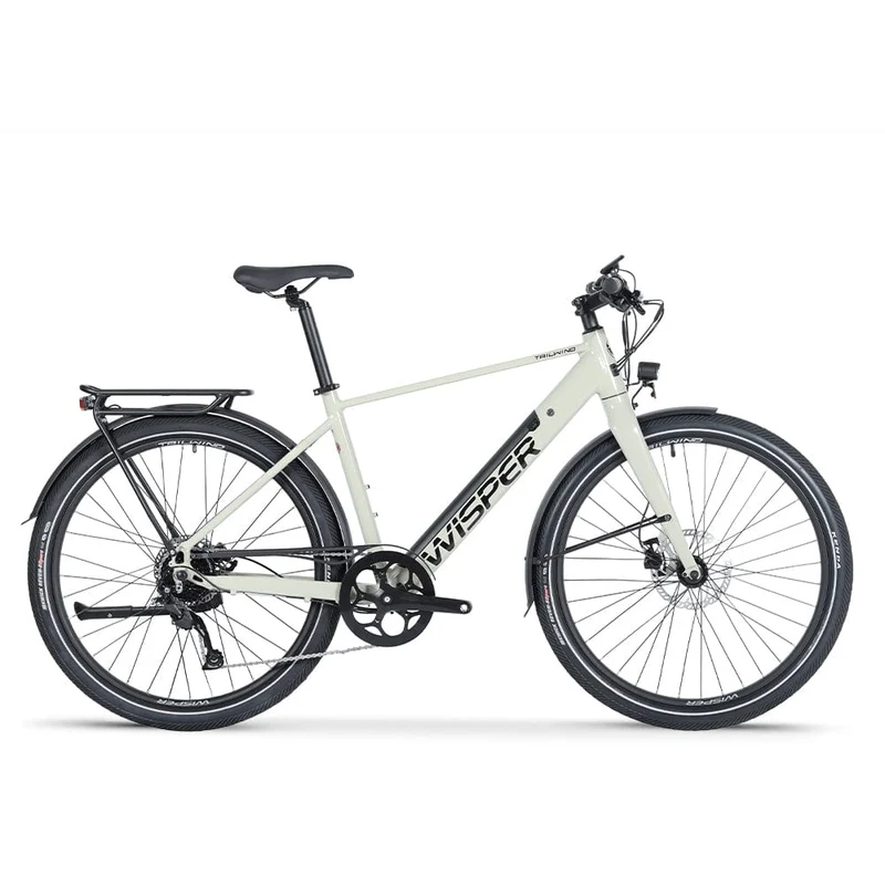 Wisper Tailwind Comfort Crossbar