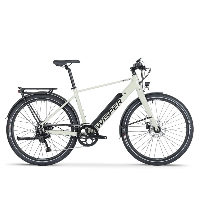 Wisper Tailwind Comfort Crossbar