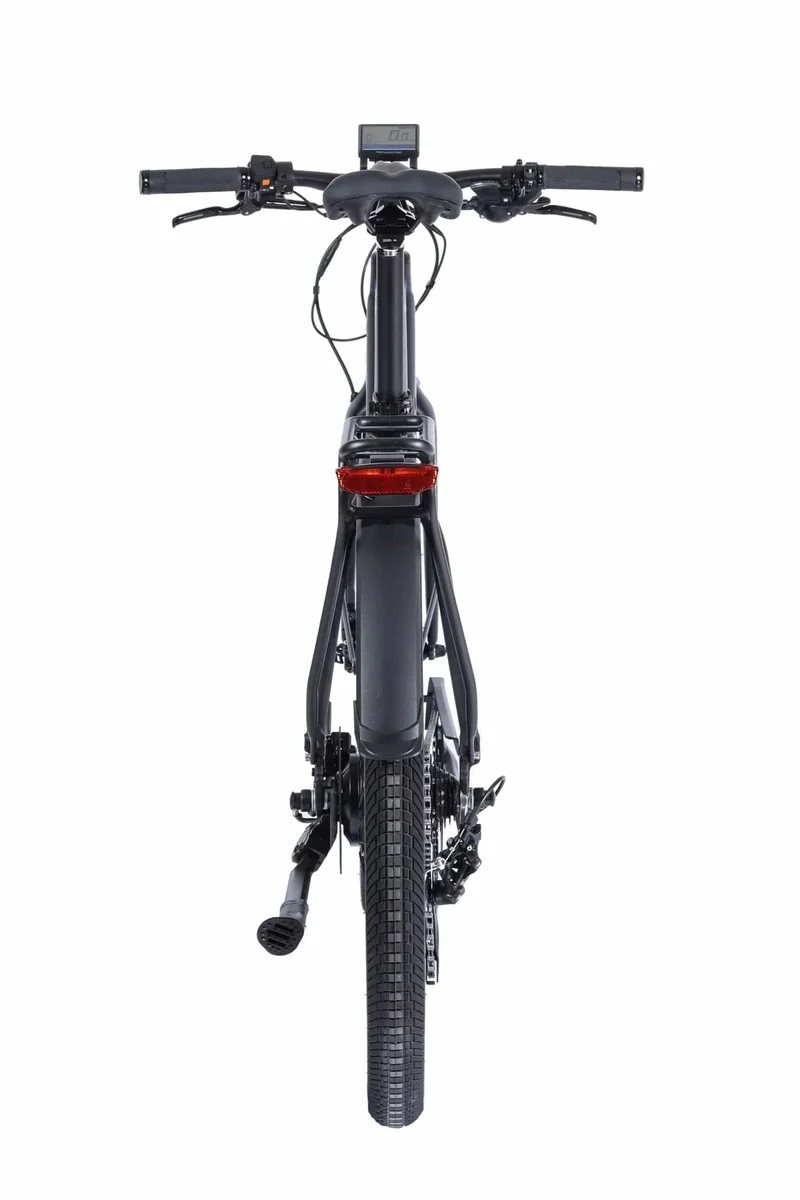 Wisper Tailwind Comfort Crossbar