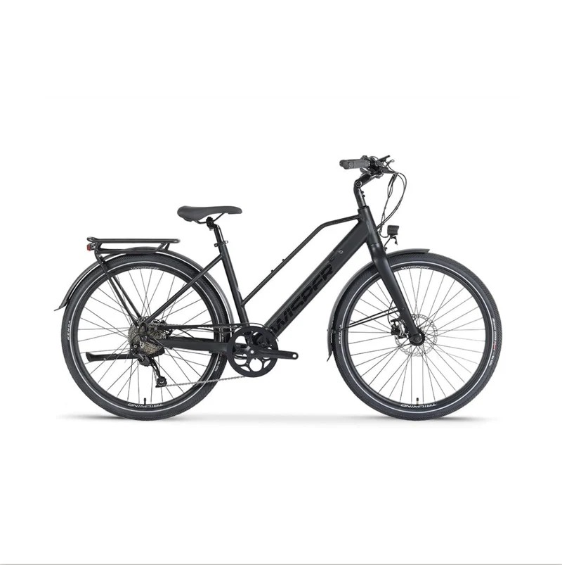 Wisper Tailwind Comfort Low Crossbar