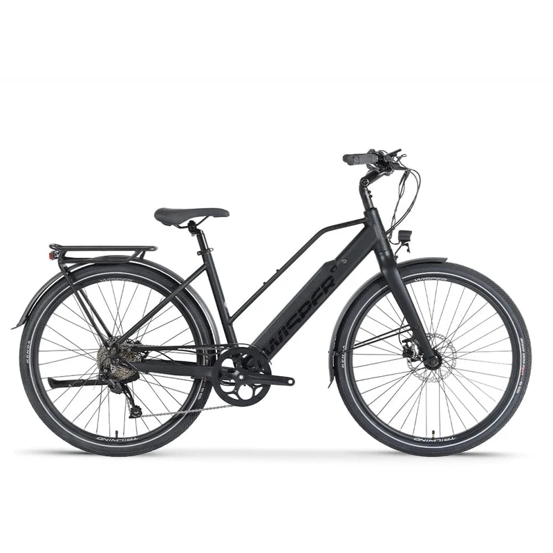 Wisper Tailwind Comfort Low Crossbar