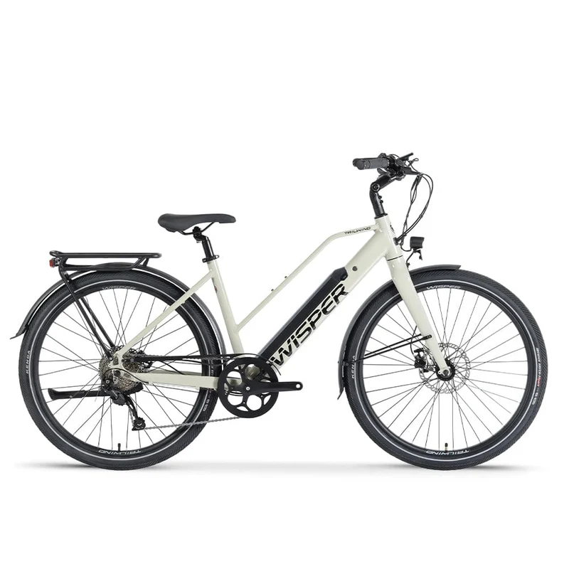Wisper Tailwind Comfort Low Crossbar