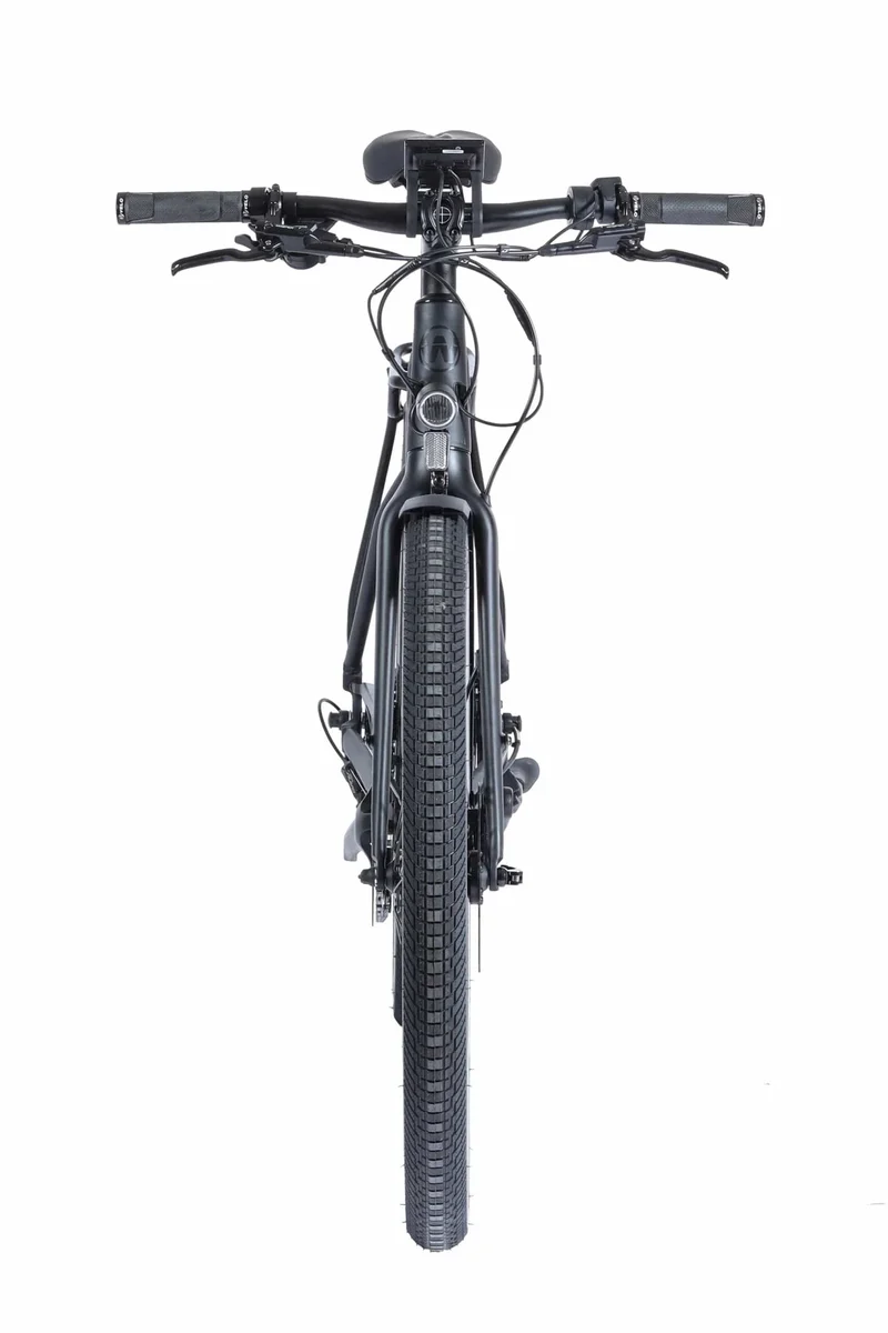 Wisper Tailwind Comfort Low Crossbar