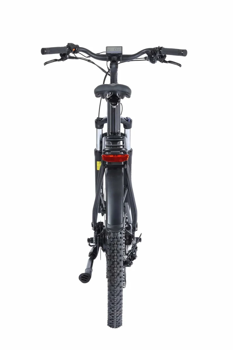 Wisper Tailwind Comfort Low Crossbar