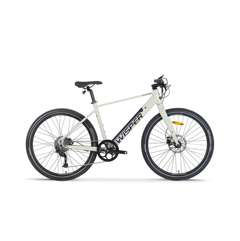 Wisper Tailwind City Crossbar Electric Bike