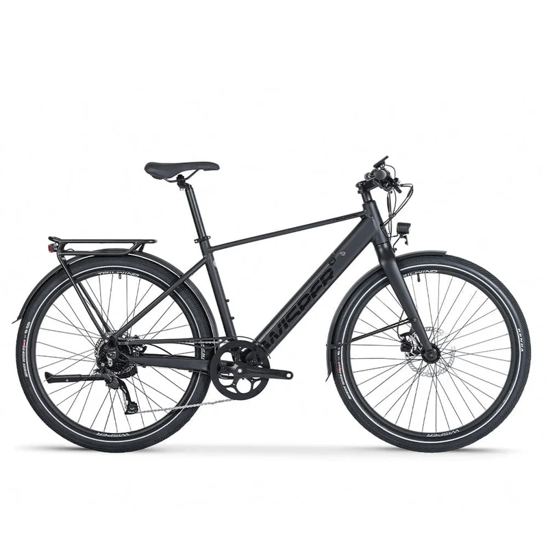 Wisper Tailwind City Crossbar Electric Bike