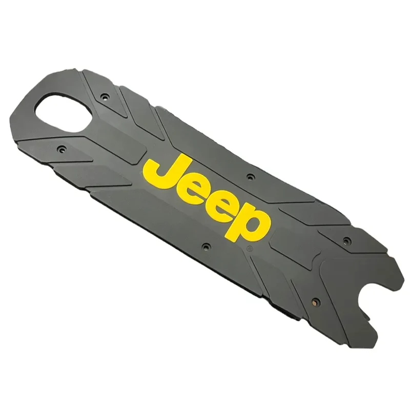 PEDANA IN GOMMA| per Monopattino Elettrico JEEP