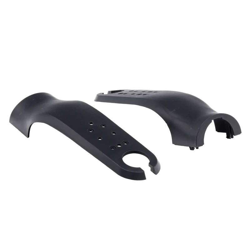 COPRI FORCELLA AANTERIORE DX+SX (SET) per Monopattino Elettrico DUCATI Pro 1 Plus / Pro 1 Evo black
