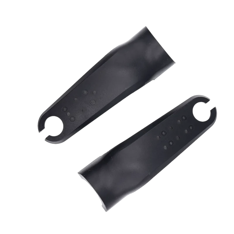 COPRI FORCELLA AANTERIORE DX+SX (SET) per Monopattino Elettrico DUCATI Pro 1 Plus / Pro 1 Evo black