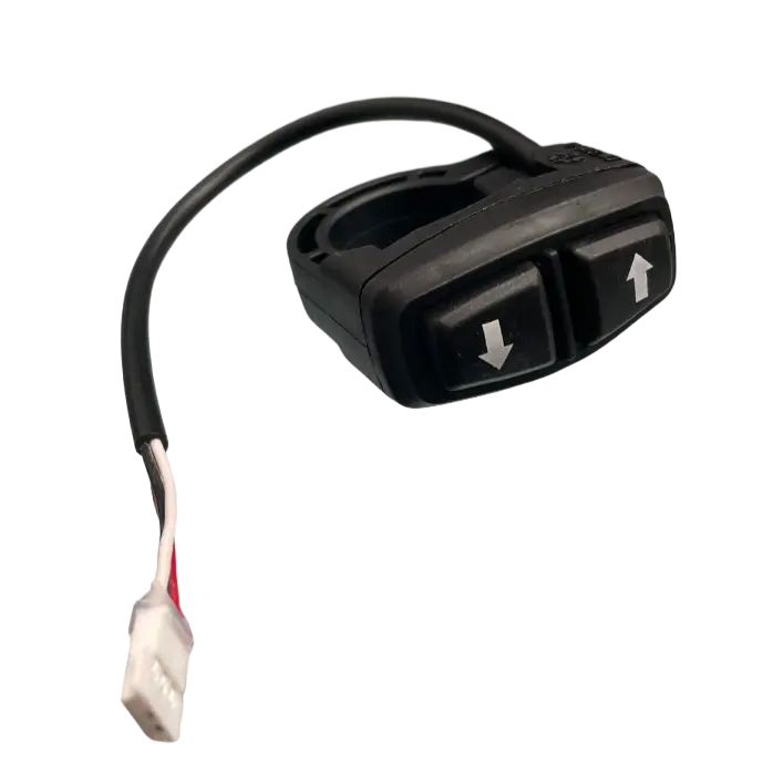 INTERRUTTORE INDICATORE DIREZIONE SX/DX per monopattino Elettrici Ducati Pro 2 Plus / Pro 2 Evo / JEEP Adventurer