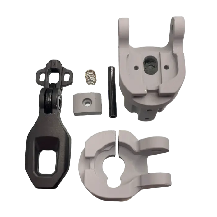 PARTE DEL MECCANISMO DEL SISTEMA FOLDING per monopattino elettrico SCRAMBLER CROSS-E SPORT