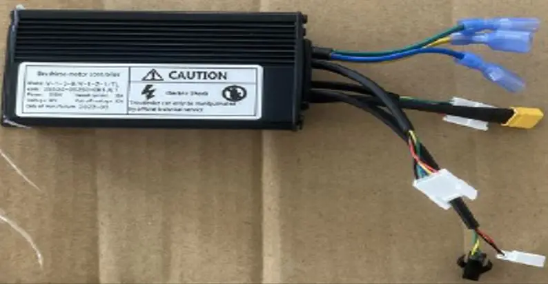 CENTRALINA Controller JEEP ADVENTURE TS mod. V-1-3-8/V-1-2-1/TL per monopattino elettrico JEEP Adventurer TS