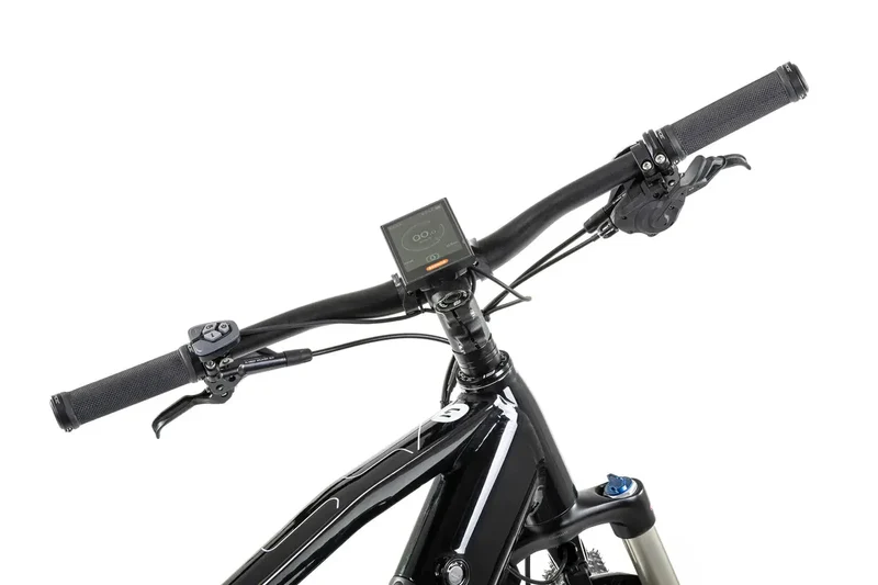 TREKKING – CROSS COUNTRY SMART Bicicletta Elettrica | ECONIC ONE | Batteria Panasonic 460 Wh | AUTONOMIA Max 100 Km | FRENI Idraulici Shimano Deore BR M6100 | PNEUMATICI Vittoria E-Barzo 29" 2,35"