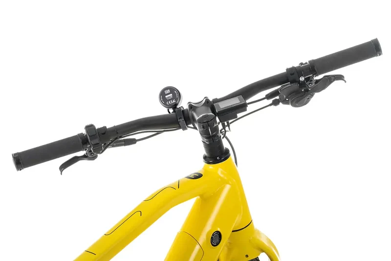 GRAVEL – BANDIT SMART Bicicletta Elettrica | ECONIC ONE | Batteria Panasonic 460 Wh | AUTONOMIA Max 100 Km | FRENI Idraulici Shimano Deore BR MT201 | PNEUMATICI Vittoria Evolution 29" 1,90"
