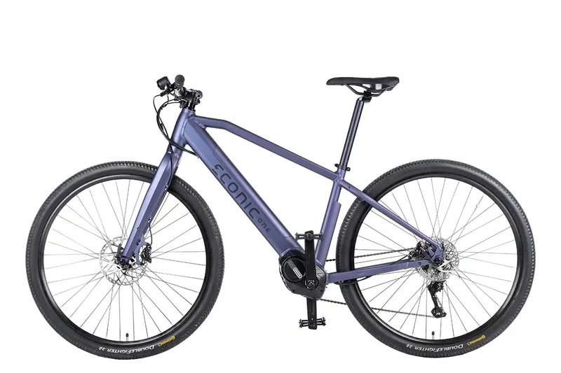 GRAVEL – BANDIT SMART Bicicletta Elettrica | ECONIC ONE | Batteria Panasonic 460 Wh | AUTONOMIA Max 100 Km | FRENI Idraulici Shimano Deore BR MT201 | PNEUMATICI Vittoria Evolution 29" 1,90"
