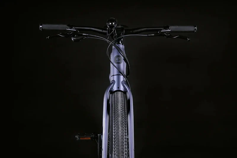 GRAVEL – BANDIT SMART Bicicletta Elettrica | ECONIC ONE | Batteria Panasonic 460 Wh | AUTONOMIA Max 100 Km | FRENI Idraulici Shimano Deore BR MT201 | PNEUMATICI Vittoria Evolution 29" 1,90"