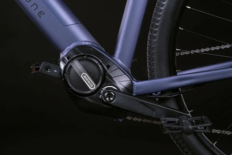 GRAVEL – BANDIT SMART Bicicletta Elettrica | ECONIC ONE | Batteria Panasonic 460 Wh | AUTONOMIA Max 100 Km | FRENI Idraulici Shimano Deore BR MT201 | PNEUMATICI Vittoria Evolution 29" 1,90"