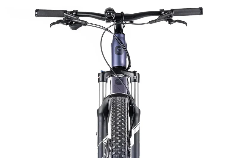 MTB - ADVENTURE SMART Bicicletta Elettrica | ECONIC ONE | Batteria 36V 12.7AH | Autonomia 100 km with Eco assistance level | FRENI Idraulici Shimano Deore BR MT201 | PNEUMATICI Vittoria Evolution 29" 1,90"