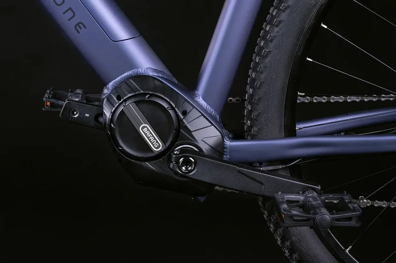 MTB - ADVENTURE SMART Bicicletta Elettrica | ECONIC ONE | Batteria 36V 12.7AH | Autonomia 100 km with Eco assistance level | FRENI Idraulici Shimano Deore BR MT201 | PNEUMATICI Vittoria Evolution 29" 1,90"