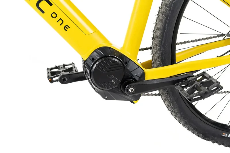 MTB - ADVENTURE SMART Bicicletta Elettrica | ECONIC ONE | Batteria 36V 12.7AH | Autonomia 100 km with Eco assistance level | FRENI Idraulici Shimano Deore BR MT201 | PNEUMATICI Vittoria Evolution 29" 1,90"