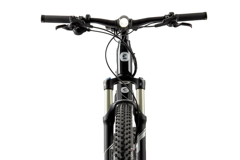 MTB - ADVENTURE SMART Bicicletta Elettrica | ECONIC ONE | Batteria 36V 12.7AH | Autonomia 100 km with Eco assistance level | FRENI Idraulici Shimano Deore BR MT201 | PNEUMATICI Vittoria Evolution 29" 1,90"