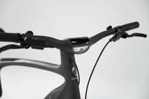 URTOPIA Bicicletta Elettrica | CITY BIKE | Eco 130km - Comfort 80 km - Sport 50 km | BATTERIA Samsung 360Wh | FRENI A disco idraulici a doppio pistone | PNEUMATICI Kenda K West 700