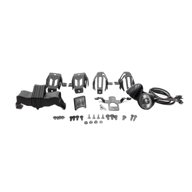 KIT LUCI ANTERIORI per monopattino elettrico JEEP Adventurer / JEEP Camouflage