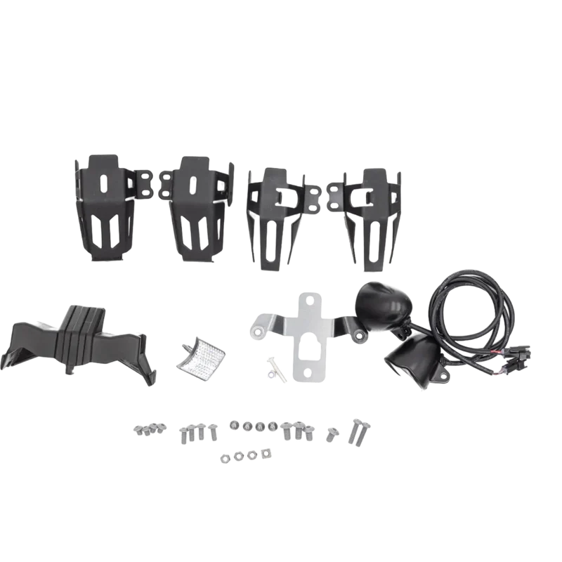 KIT LUCI ANTERIORI per monopattino elettrico JEEP Adventurer / JEEP Camouflage