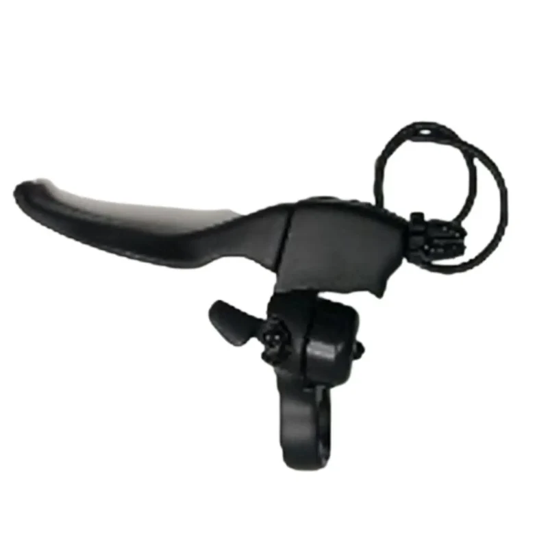 LEVA DEL FRENO SINISTRA + CAMPANELLO per monopattino elettrico Lamborghini ALext