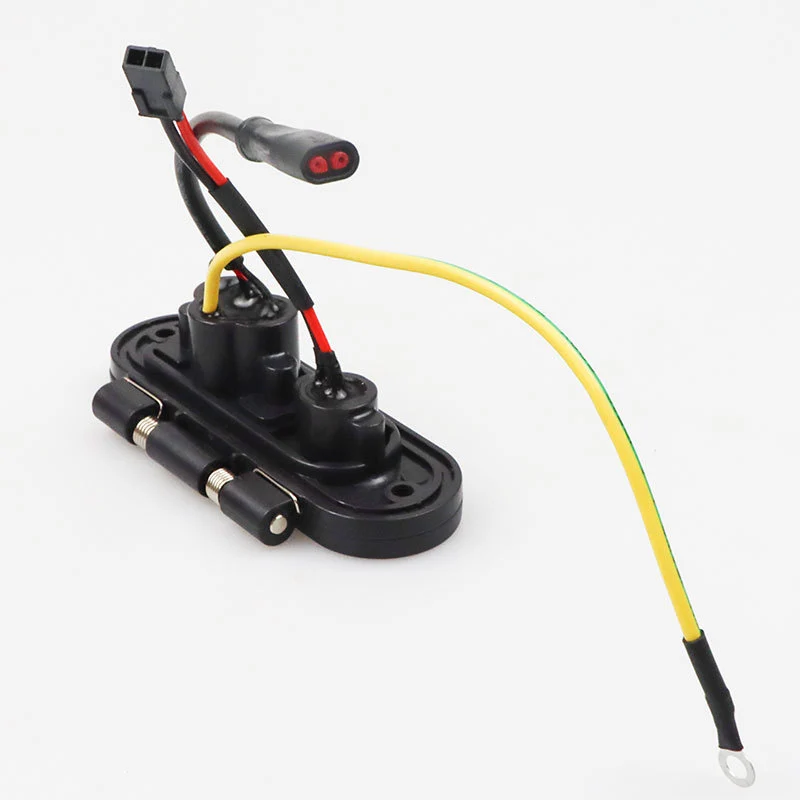 Porta di Rricarica per Monopattino Elettrico Segway Ninebot MAX G30