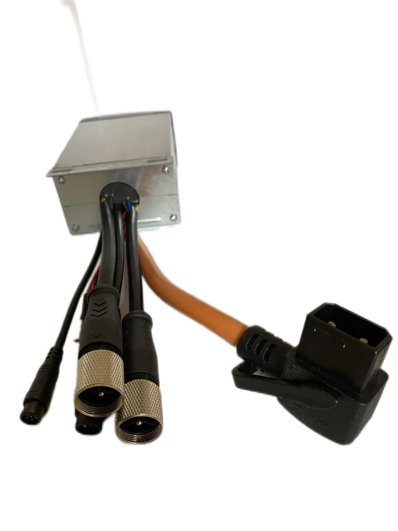 Centralina KuKirin G3 Pro Originale ( Versione A short cable) per Monopattino Elettrico Kugoo KuKirin G3 Pro
