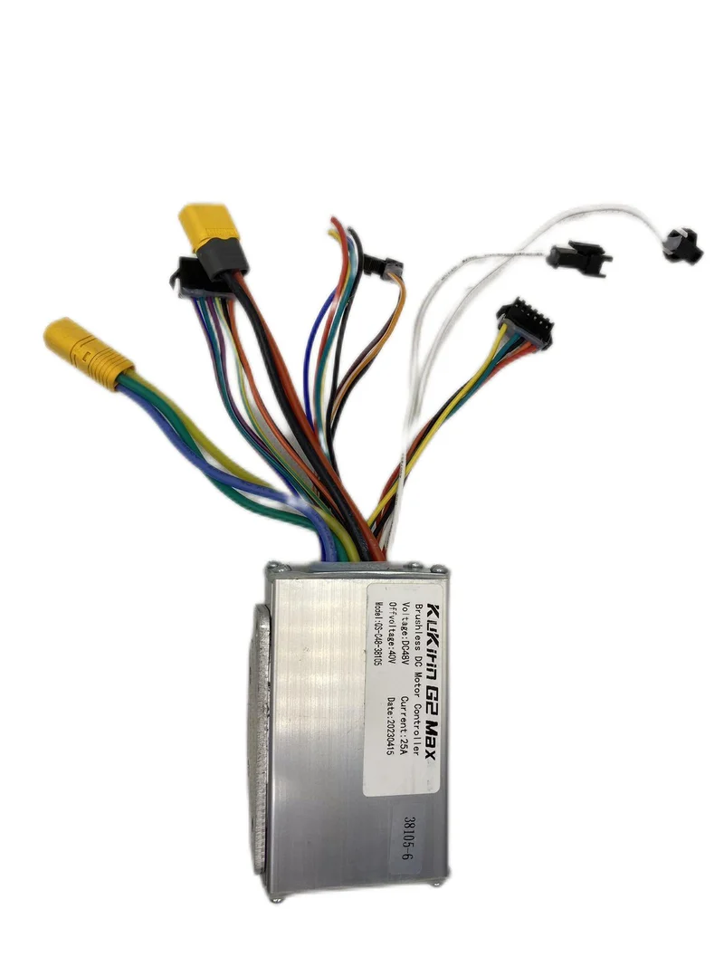 Centralina originale (Versione A) per monopattino elettrico KUGOO KuKirin G2 Max