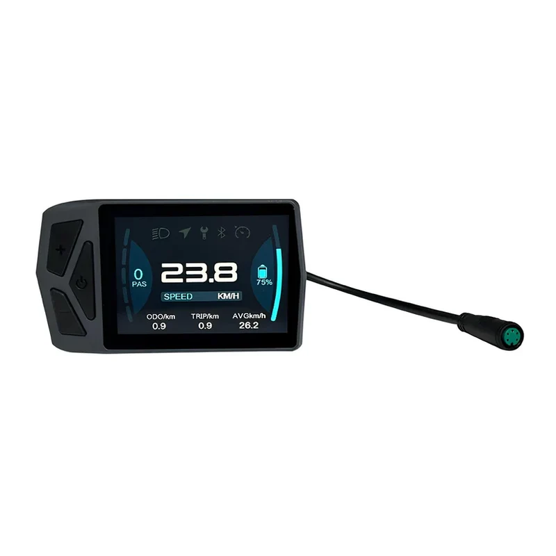 PVY Z20 PLUS/Libon/Turbo/Z20 MAX/Z20 PRO EVO Bike Color Display