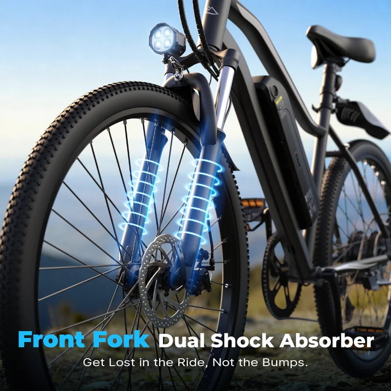 EB3 Electric Mountain Bike