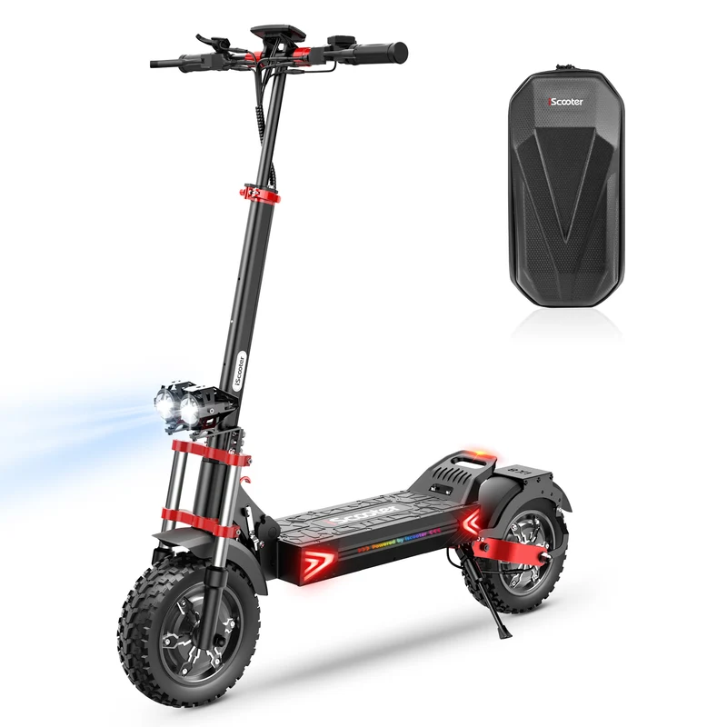 iScooter iX8 2400W Off Road Electric Scooter