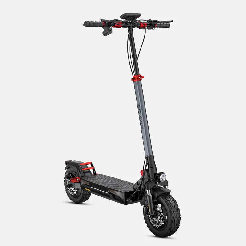 ENGWE Y600S 10" Foldable Electric Scooter 600W Motor 48V 18.2Ah Battery