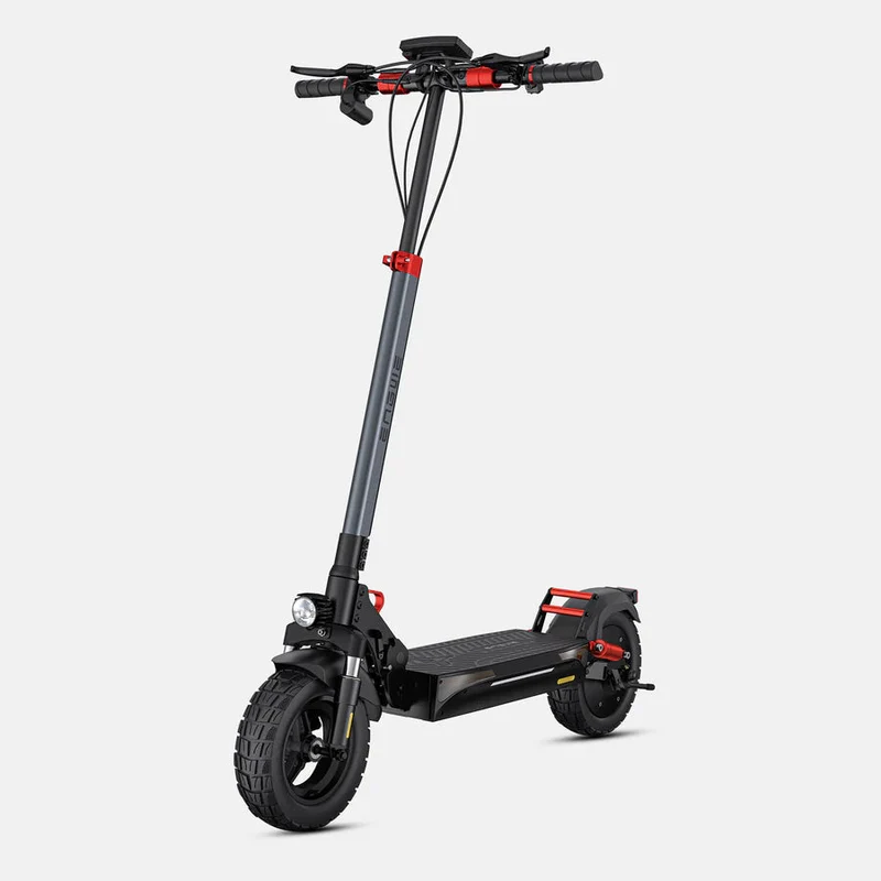 ENGWE Y600S 10" Foldable Electric Scooter 600W Motor 48V 18.2Ah Battery