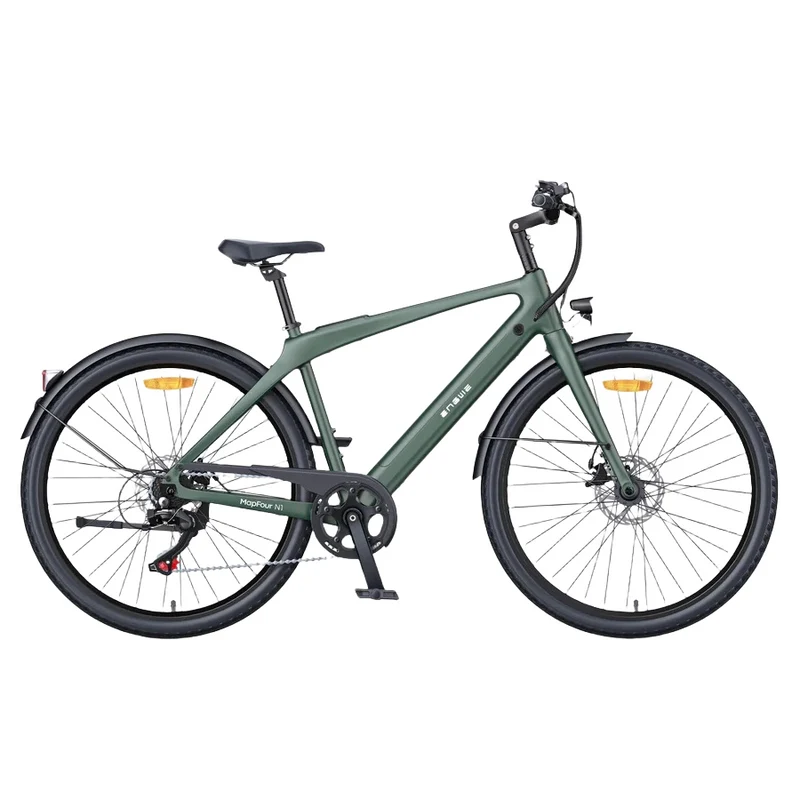 ENGWE MAPFOUR N1 AIR Ultra-lightweight City E-bike 250W Motor 36V 10Ah Battery