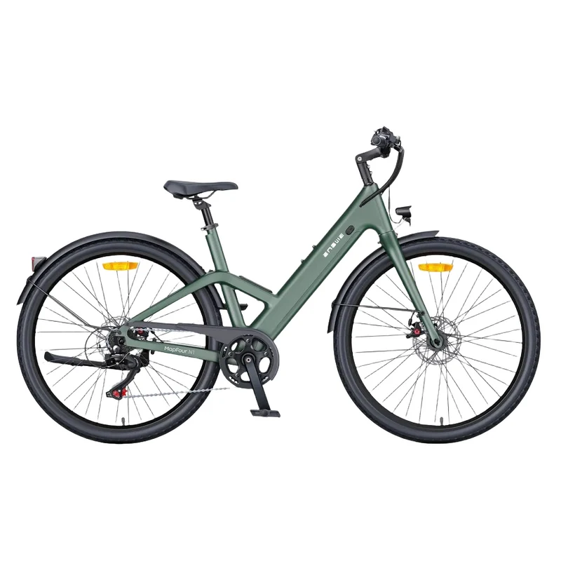 ENGWE MAPFOUR N1 AIR Ultra-lightweight City E-bike 250W Motor 36V 10Ah Battery