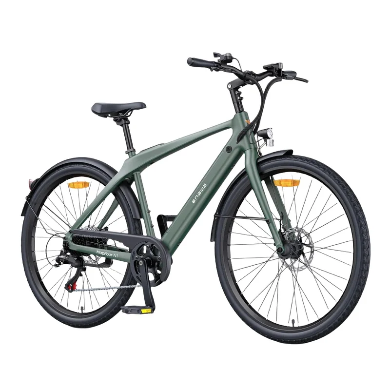 ENGWE MAPFOUR N1 AIR Ultra-lightweight City E-bike 250W Motor 36V 10Ah Battery