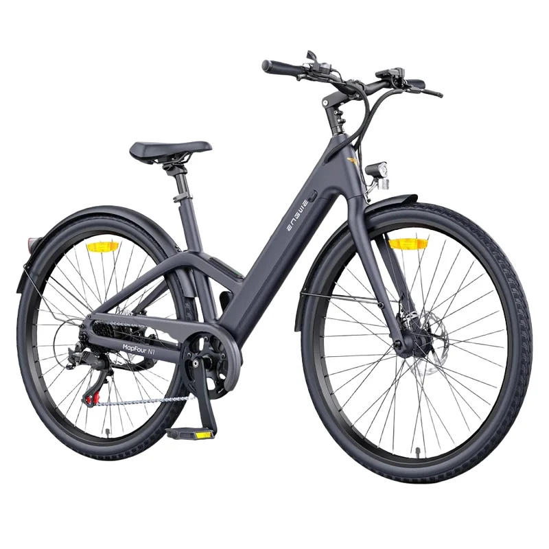 ENGWE MAPFOUR N1 AIR Ultra-lightweight City E-bike 250W Motor 36V 10Ah Battery