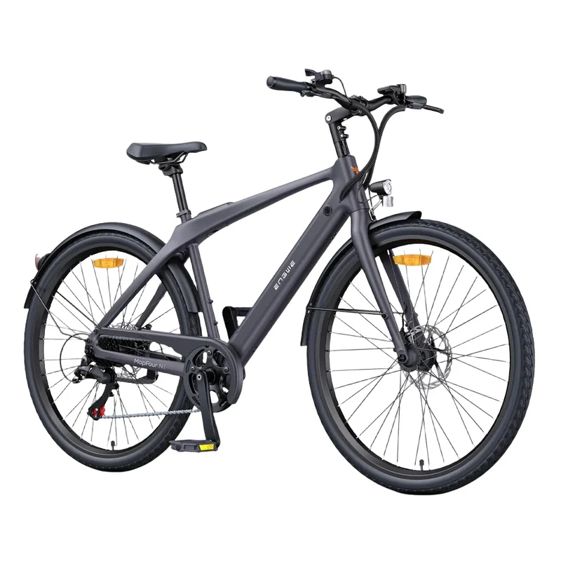ENGWE MAPFOUR N1 AIR Ultra-lightweight City E-bike 250W Motor 36V 10Ah Battery