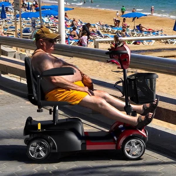 iScooter X02 Mobility Scooter