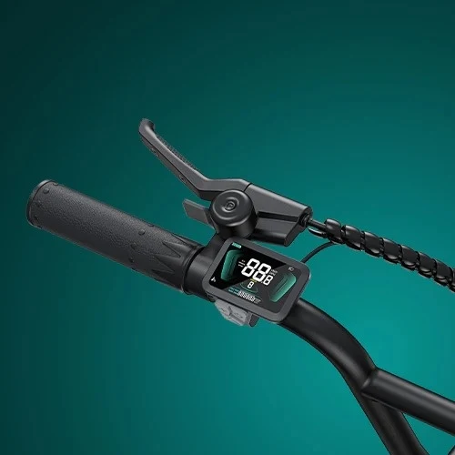 ENGWE L20 Boost 20" Step-Thru E-bike 250W Motor 48V 13Ah Battery