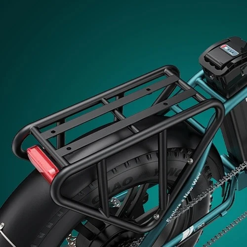 ENGWE L20 Boost 20" Step-Thru E-bike 250W Motor 48V 13Ah Battery